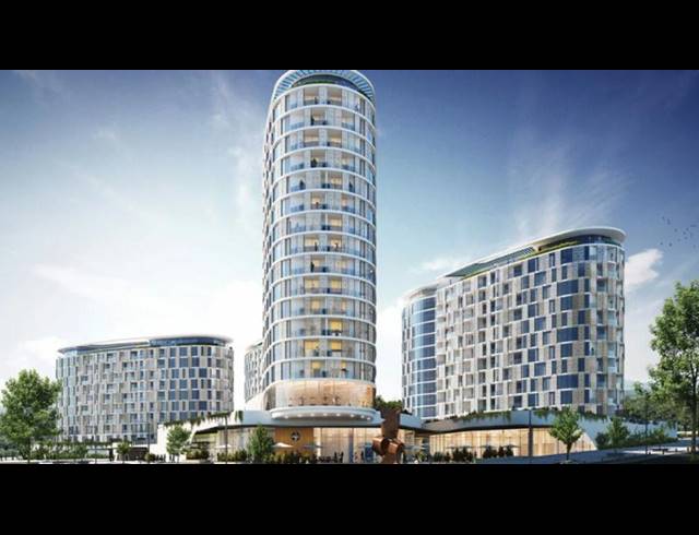 1 BEDROOM PROPERTY TO RENT IN WATERFALL